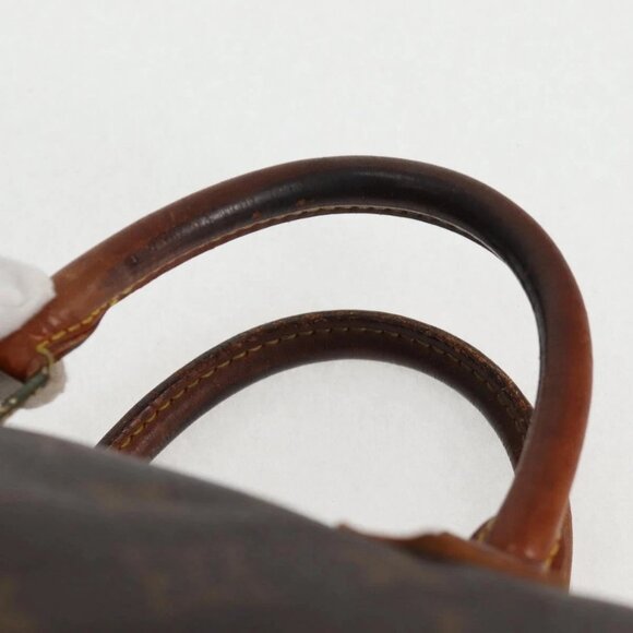 LOUIS VUITTON Monogram Speedy 40 Hand Bag M41522 LV Auth - Picture 7 of 16